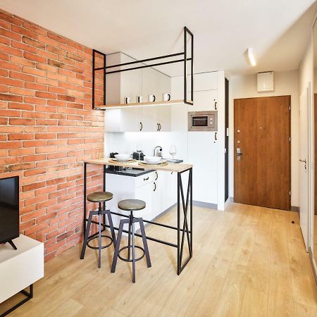 Atelier Apartamenty Praga No. 4 Warszawa Exteriör bild