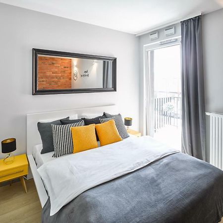 Atelier Apartamenty Praga No. 4 Warszawa Exteriör bild