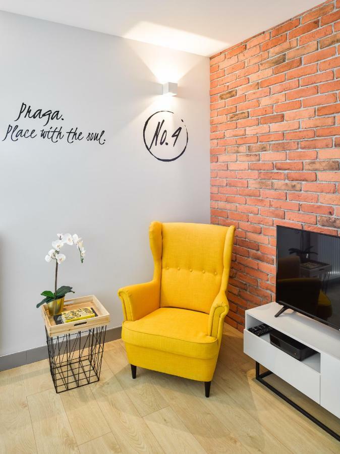 Atelier Apartamenty Praga No. 4 Warszawa Exteriör bild