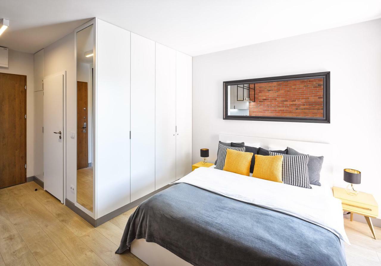 Atelier Apartamenty Praga No. 4 Warszawa Exteriör bild