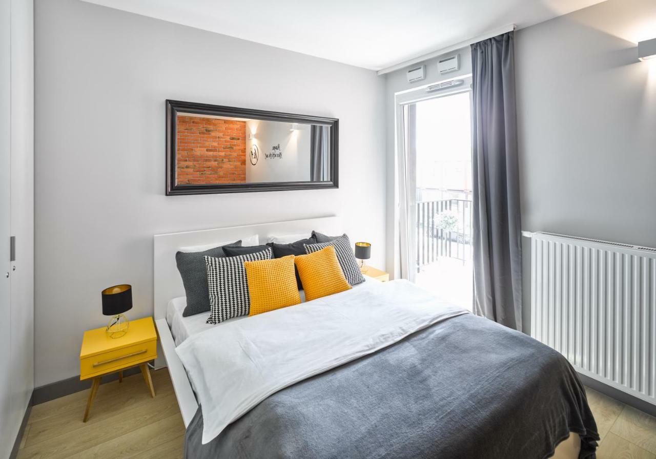 Atelier Apartamenty Praga No. 4 Warszawa Exteriör bild