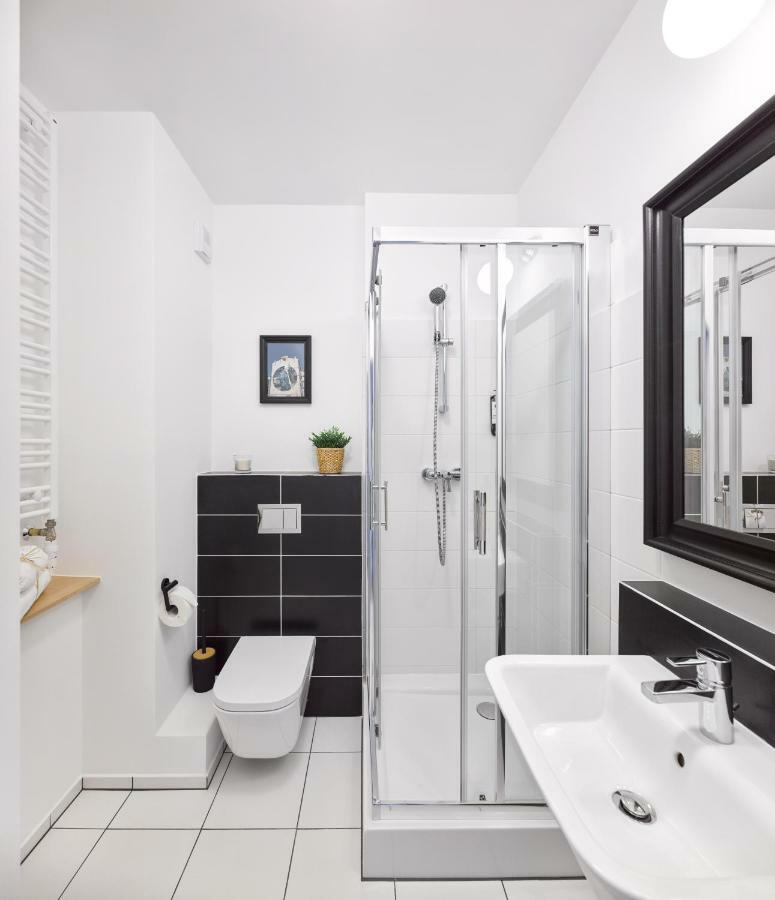 Atelier Apartamenty Praga No. 4 Warszawa Exteriör bild